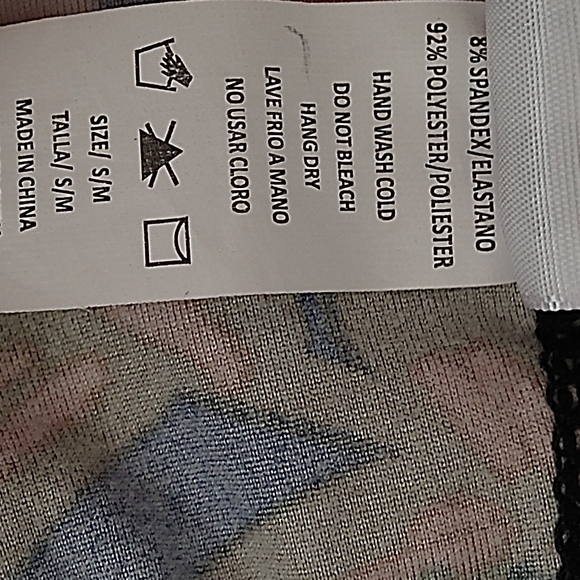 Pretty Floral Agnes & Dora Leggings - Picture 4 of 4